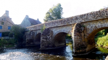 LES MEANDES DE LA SARTHE-sarthe