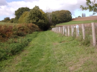 MARIGNE-LAILLE NORD SUD-sarthe