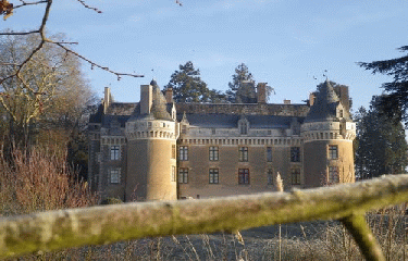 ST-JEAN-DE-LA-MOTTE - GALLERANDE-sarthe