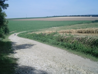 CHEMINS CREUX ET PANORAMAS-sarthe