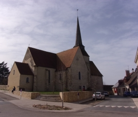 CHALLES - BOUCLE AU SUD-sarthe