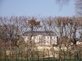 LE GRAND LUCE - CIRCUIT EN HUIT-sarthe