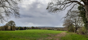LOMBRON - BUTTE DE MONTRENTIN-sarthe