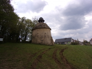 PARIGNE L EVEQUE - BOUCLE DE 23 KM-sarthe
