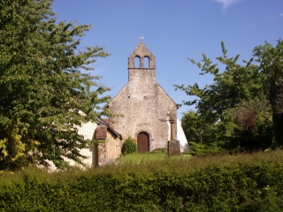 LA CHAPELLE SAINT FRAY - SAINTE SABINE-sarthe
