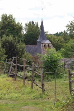 JUILLE - SAINT-GERMAIN-SUR-SARTHE-sarthe