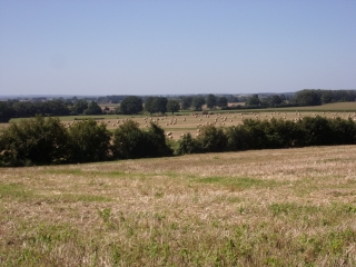 COURCEBOEUFS - SOULIGNE-SOUS-BALLON-sarthe