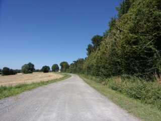 COURCEBOEUFS - SOULIGNE-SOUS-BALLON-sarthe