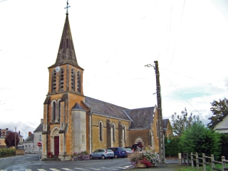 SAINT-BIEZ-EN-BELIN-sarthe