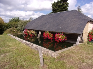 NUILLE-LE-JALAIS - THORIGNE-SUR-DUE-sarthe