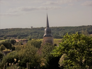 NUILLE-LE-JALAIS - THORIGNE-SUR-DUE-sarthe