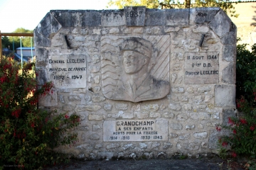 CHERANCE - LES MEES-sarthe