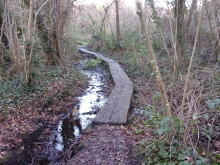 PARIGNE L EVEQUE - CHALLES-sarthe