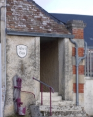 SAINT-MARS-DE-LOCQUENAY - FORET DE LA CHESNAYE-sarthe