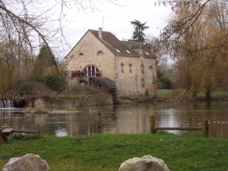 SOUILLE - SAINT-JAMME-SUR-SARTHE-sarthe