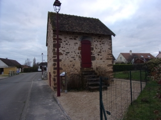 SOUILLE - SAINT-JAMME-SUR-SARTHE-sarthe