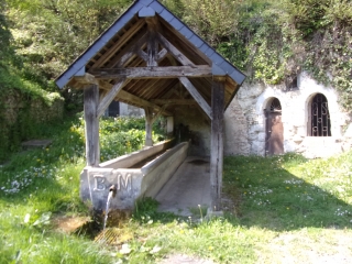 CHATEAU-DU-LOIR - MOULIN DE VAU-sarthe