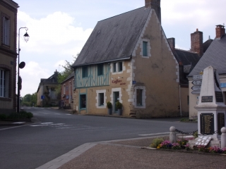 PRUILLE L EGUILLE - JUPILLES-sarthe