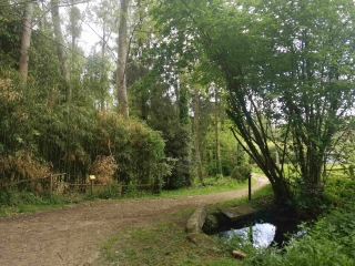 LES TROIS PIERRES - SAINT-JEAN-DE-LA-MOTTE-sarthe