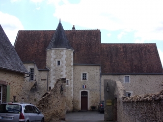 CONFLANS-SUR-ANILLE VERS LE BOIS DE MARCHEVERT-sarthe