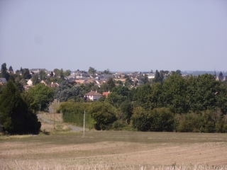 PARIGNE-L EVEQUE - BOUCLE DE CHALLES-sarthe