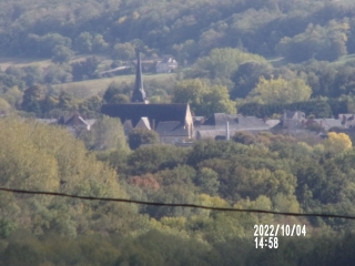 FLEE - CHAPELLE SAINTE-CECILE-sarthe