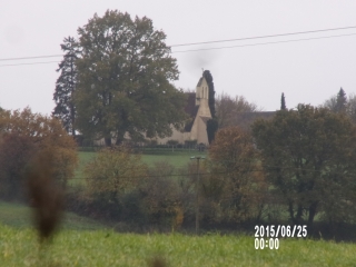 SAINT-MARS-LA-BRIERE - MONTFORT-LE-GENOIS-sarthe