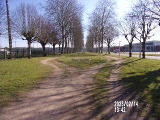 ECOMMOY - GUE DE LA FOUGERE-sarthe