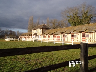 SAVIGNE L EVEQUE - LE GRAND AUTREVILLE-sarthe