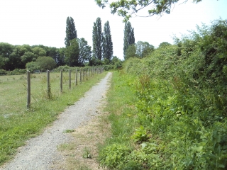 LA GUIERCHE - JOUE L ABBE-sarthe