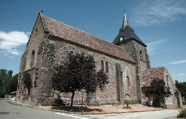 SAINT-CHRISTOPHE-DU-JAMBERT-sarthe