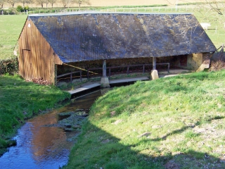 SAINT-MICHEL-DE-CHAVAIGNES-sarthe