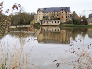 LE MANS - ARNAGE -sarthe