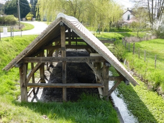 SAINT-MARS-DE-LOCQUENAY-sarthe