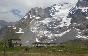 Pralognan - Col de la Vanoise-savoie