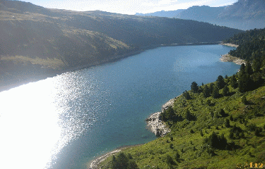 COL DE LA MASSE-savoie