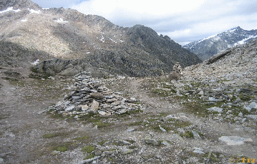 COL DE LA MASSE-savoie