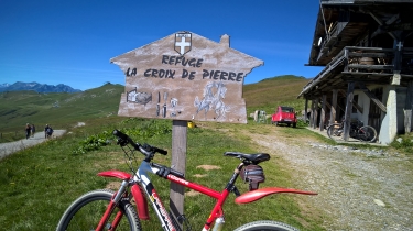 BALCON DU MONT BLANC-savoie
