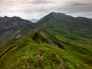 LAC ST GUERIN - MONT COIN-savoie