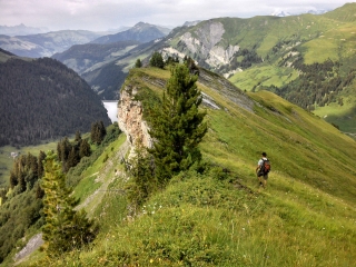 LAC ST GUERIN - MONT COIN-savoie