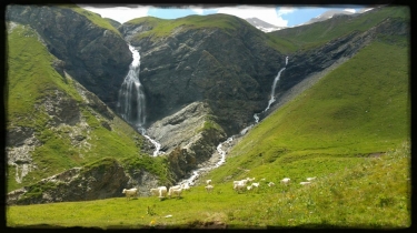 SORTIE CROIX DU PISSET-savoie