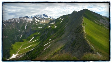 SORTIE CRETE DES GITTES-savoie