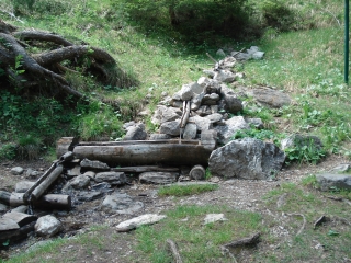AUSSOIS - TOUR DE LA TURRA RETOUR PAR LES ARPONTS-savoie