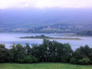AIGUEBELETTE - LE LAC-savoie