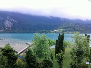 AIGUEBELETTE - LE LAC-savoie