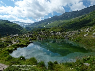 LAC VERT - NOTRE DAME DES NEIGES-savoie