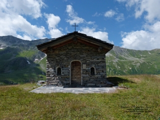 LAC VERT - NOTRE DAME DES NEIGES-savoie