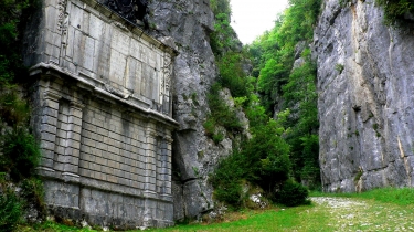 SAINT-CHRISTOPHE - LA GROTTE-savoie