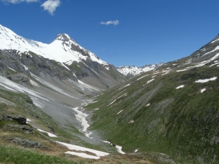 TOUR DE LA GRANDE CASSE - ETAPE 1-savoie