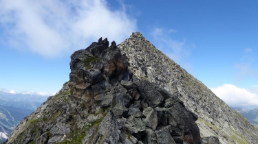 TOUR DE LA GRANDE CASSE(2) - REFUGE DU GRAND BEC - REFUGE DU LAISONNAY - JOUR 2-savoie